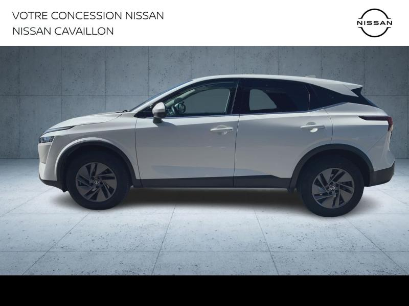 NISSAN Qashqai d’occasion à vendre à CAVAILLON chez MMC PROVENCE (Photo 6)