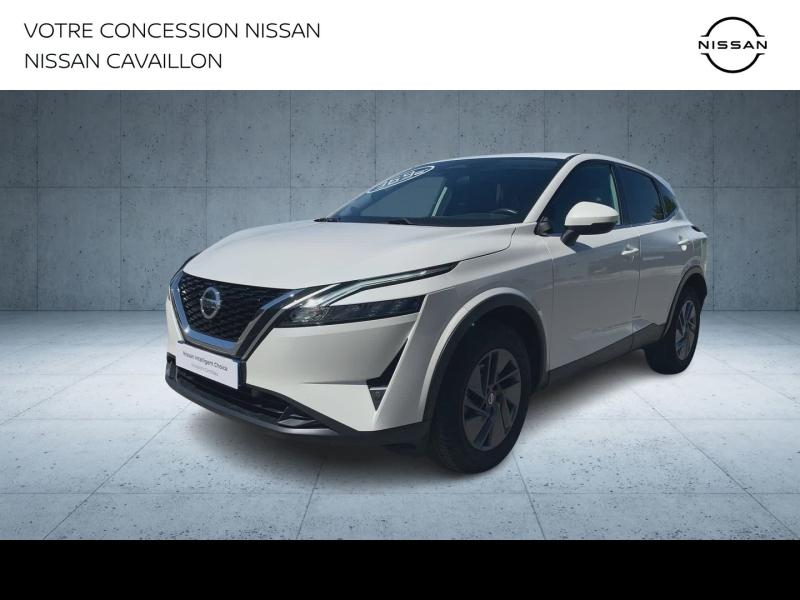 NISSAN Qashqai d’occasion à vendre à CAVAILLON chez MMC PROVENCE (Photo 7)