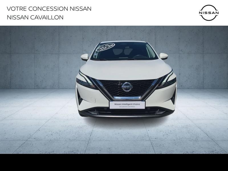 NISSAN Qashqai d’occasion à vendre à CAVAILLON chez MMC PROVENCE (Photo 8)