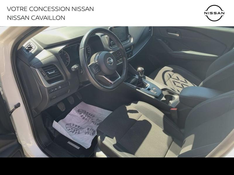 NISSAN Qashqai d’occasion à vendre à CAVAILLON chez MMC PROVENCE (Photo 15)