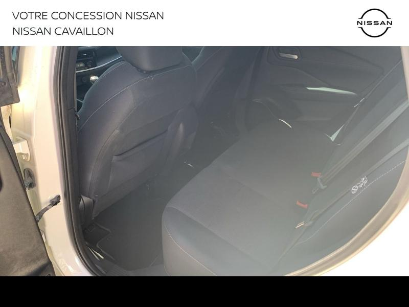 NISSAN Qashqai d’occasion à vendre à CAVAILLON chez MMC PROVENCE (Photo 17)