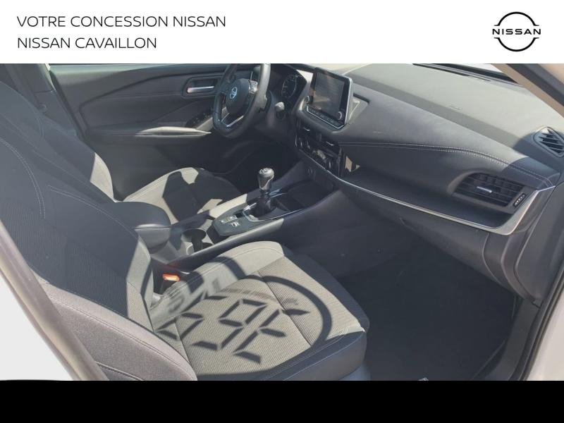 NISSAN Qashqai d’occasion à vendre à CAVAILLON chez MMC PROVENCE (Photo 20)