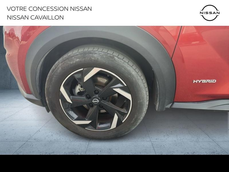 agency.seo.links.detann.title NISSAN Juke d’occasion à vendre à CAVAILLON chez MMC PROVENCE (Photo 12)