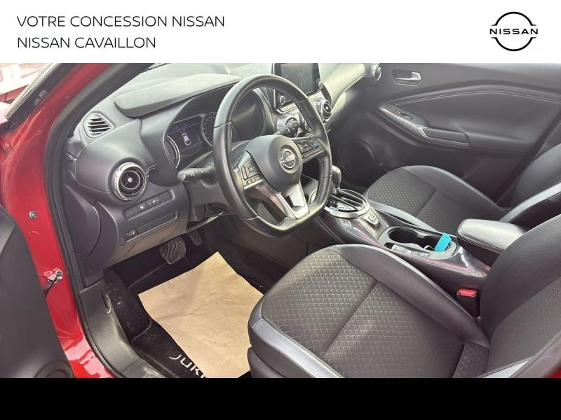 agency.seo.links.detann.title NISSAN Juke d’occasion à vendre à CAVAILLON chez MMC PROVENCE (Photo 13)