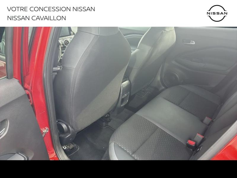 agency.seo.links.detann.title NISSAN Juke d’occasion à vendre à CAVAILLON chez MMC PROVENCE (Photo 15)