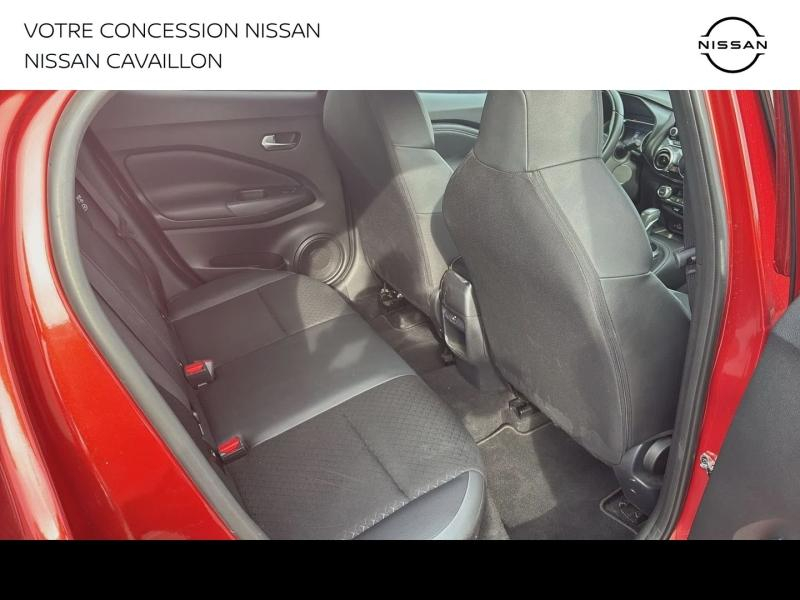 agency.seo.links.detann.title NISSAN Juke d’occasion à vendre à CAVAILLON chez MMC PROVENCE (Photo 20)