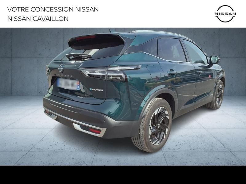 agency.seo.links.detann.title NISSAN Qashqai d’occasion à vendre à CAVAILLON chez MMC PROVENCE (Photo 3)