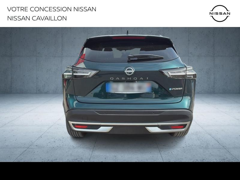 agency.seo.links.detann.title NISSAN Qashqai d’occasion à vendre à CAVAILLON chez MMC PROVENCE (Photo 4)