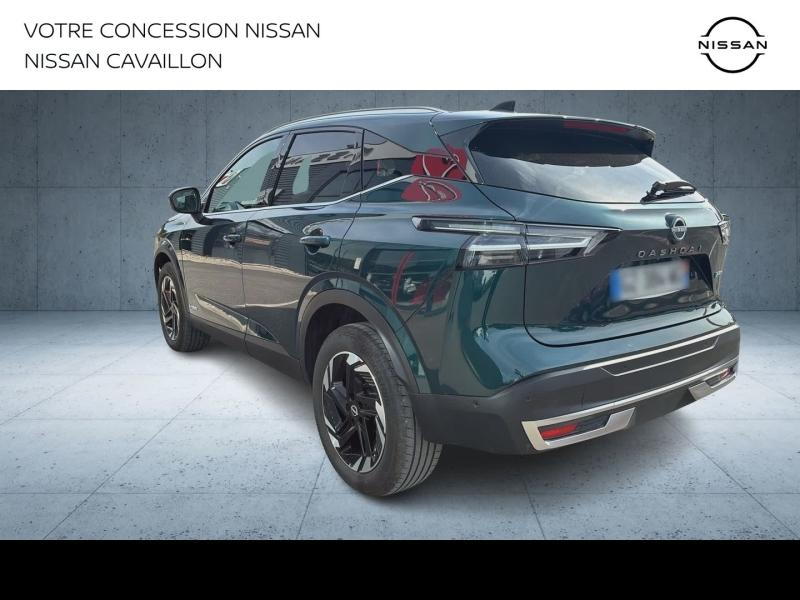 agency.seo.links.detann.title NISSAN Qashqai d’occasion à vendre à CAVAILLON chez MMC PROVENCE (Photo 5)