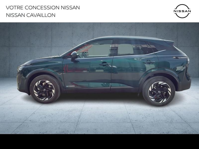 agency.seo.links.detann.title NISSAN Qashqai d’occasion à vendre à CAVAILLON chez MMC PROVENCE (Photo 6)