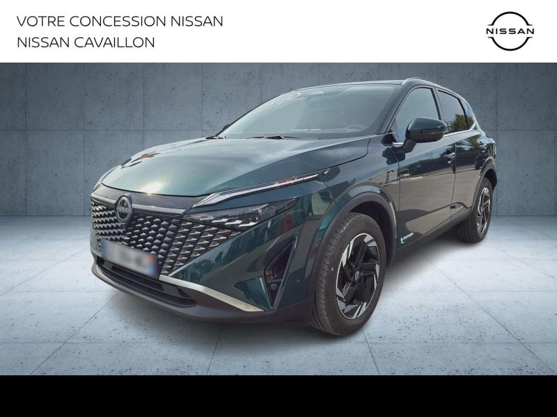 agency.seo.links.detann.title NISSAN Qashqai d’occasion à vendre à CAVAILLON chez MMC PROVENCE (Photo 7)