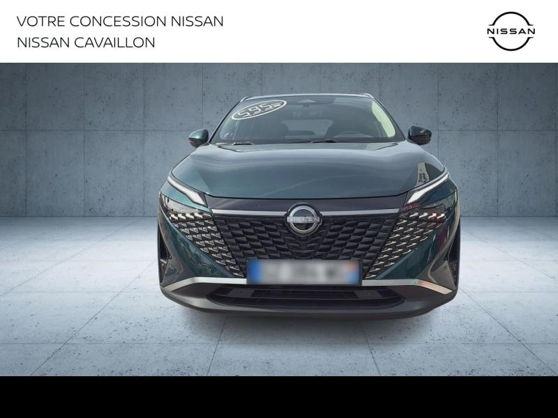 agency.seo.links.detann.title NISSAN Qashqai d’occasion à vendre à CAVAILLON chez MMC PROVENCE (Photo 8)