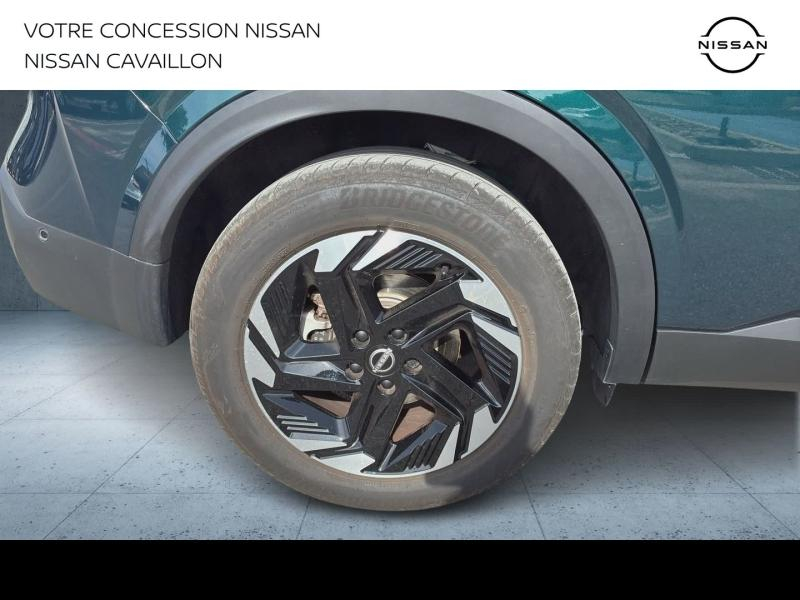 agency.seo.links.detann.title NISSAN Qashqai d’occasion à vendre à CAVAILLON chez MMC PROVENCE (Photo 10)