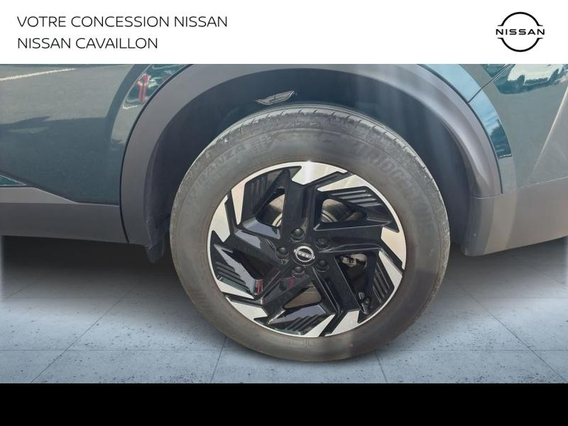 agency.seo.links.detann.title NISSAN Qashqai d’occasion à vendre à CAVAILLON chez MMC PROVENCE (Photo 11)