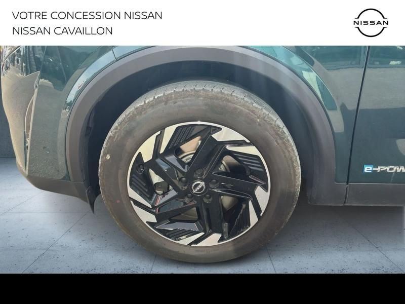 agency.seo.links.detann.title NISSAN Qashqai d’occasion à vendre à CAVAILLON chez MMC PROVENCE (Photo 12)