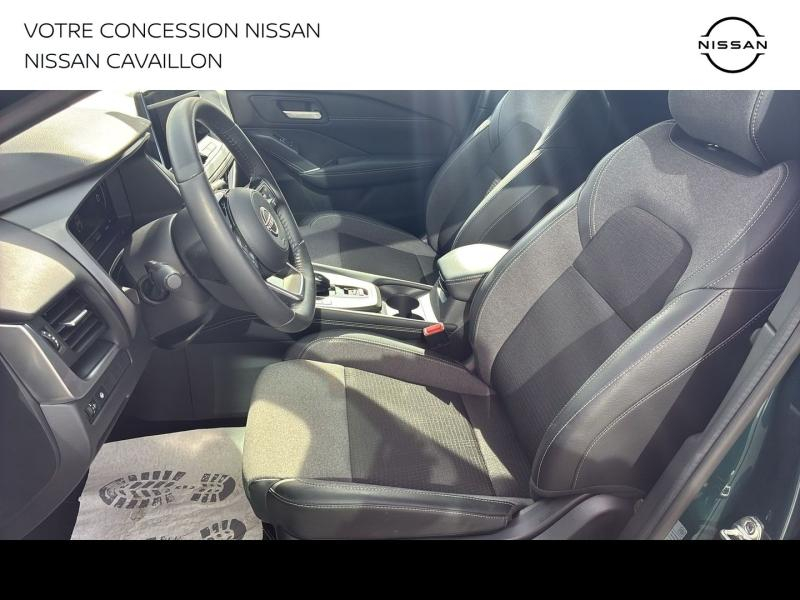 agency.seo.links.detann.title NISSAN Qashqai d’occasion à vendre à CAVAILLON chez MMC PROVENCE (Photo 14)