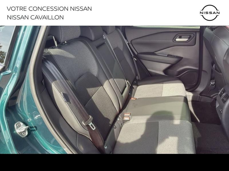 agency.seo.links.detann.title NISSAN Qashqai d’occasion à vendre à CAVAILLON chez MMC PROVENCE (Photo 20)