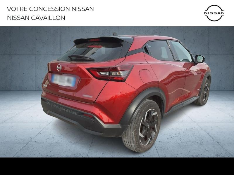 NISSAN Juke d’occasion à vendre à CAVAILLON chez MMC PROVENCE (Photo 3)