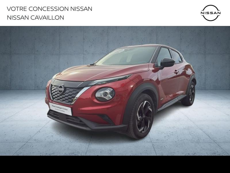 NISSAN Juke d’occasion à vendre à CAVAILLON chez MMC PROVENCE (Photo 7)
