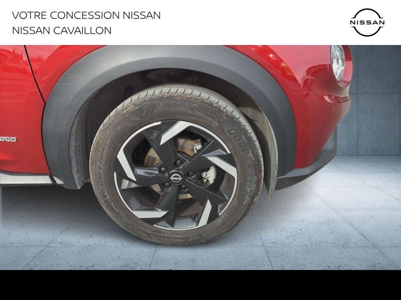 NISSAN Juke d’occasion à vendre à CAVAILLON chez MMC PROVENCE (Photo 9)
