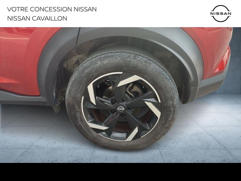 NISSAN Juke d’occasion à vendre à CAVAILLON chez MMC PROVENCE (Photo 11)