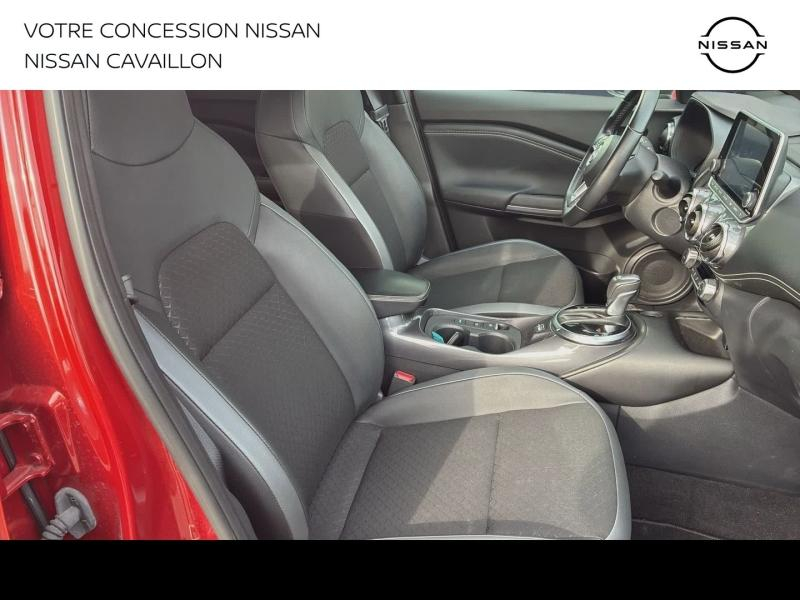 NISSAN Juke d’occasion à vendre à CAVAILLON chez MMC PROVENCE (Photo 19)