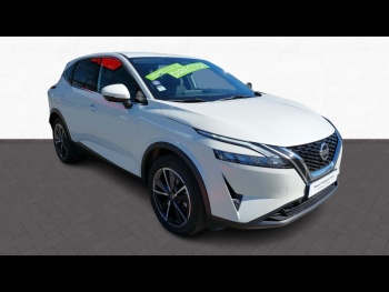 NISSAN Qashqai 1.3 Mild Hybrid 140ch N-Style 39653 km à vendre