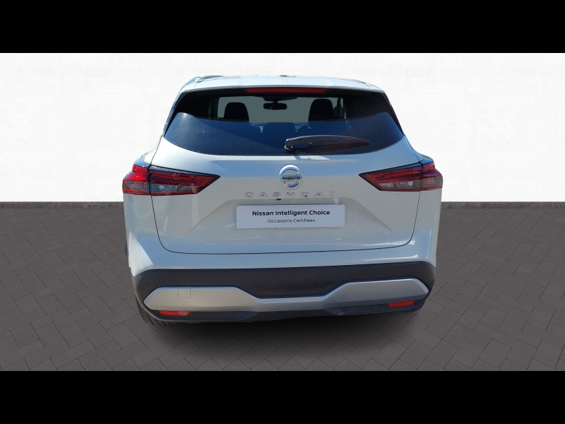 NISSAN Qashqai d’occasion à vendre à CAVAILLON chez MMC PROVENCE (Photo 3)