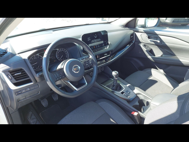 NISSAN Qashqai d’occasion à vendre à CAVAILLON chez MMC PROVENCE (Photo 4)