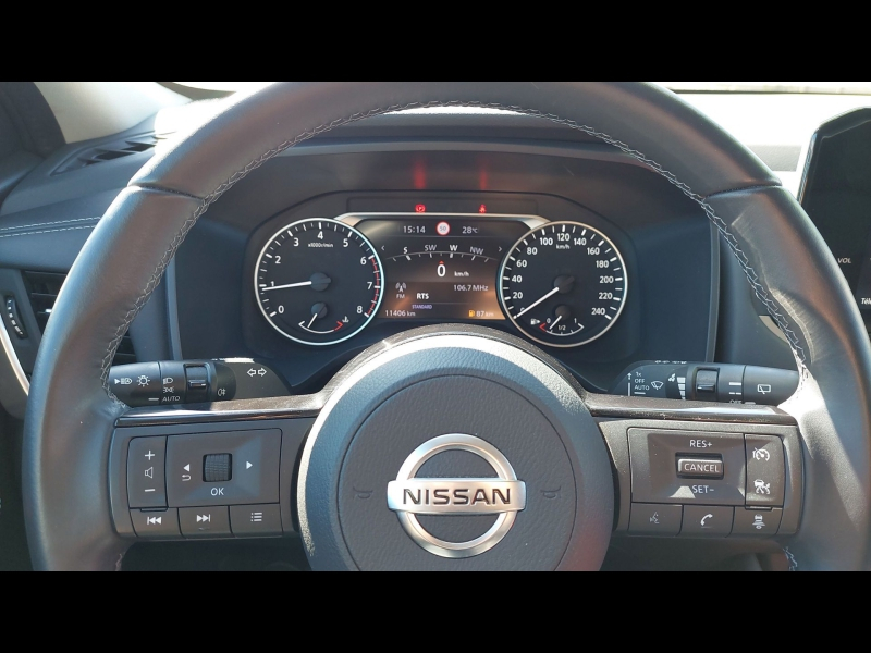 NISSAN Qashqai d’occasion à vendre à CAVAILLON chez MMC PROVENCE (Photo 5)