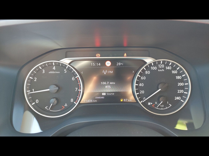 NISSAN Qashqai d’occasion à vendre à CAVAILLON chez MMC PROVENCE (Photo 6)