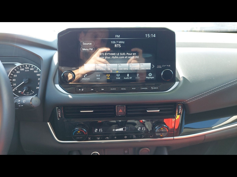 NISSAN Qashqai d’occasion à vendre à CAVAILLON chez MMC PROVENCE (Photo 7)