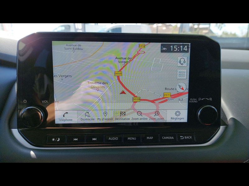 NISSAN Qashqai d’occasion à vendre à CAVAILLON chez MMC PROVENCE (Photo 8)
