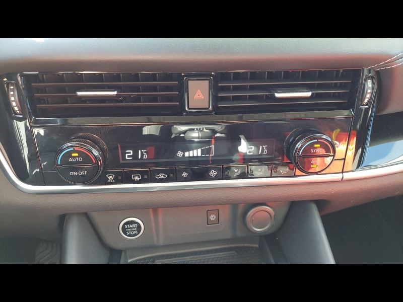 NISSAN Qashqai d’occasion à vendre à CAVAILLON chez MMC PROVENCE (Photo 9)