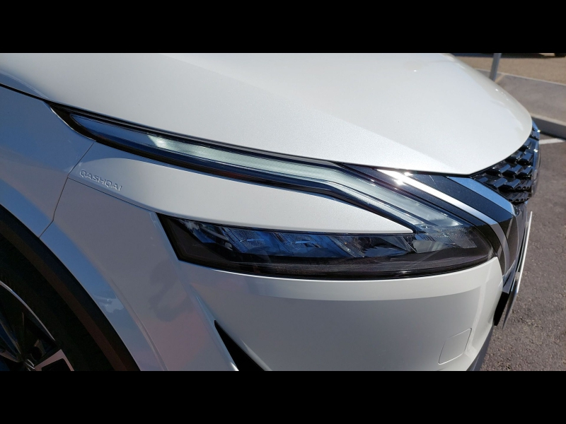 NISSAN Qashqai d’occasion à vendre à CAVAILLON chez MMC PROVENCE (Photo 17)