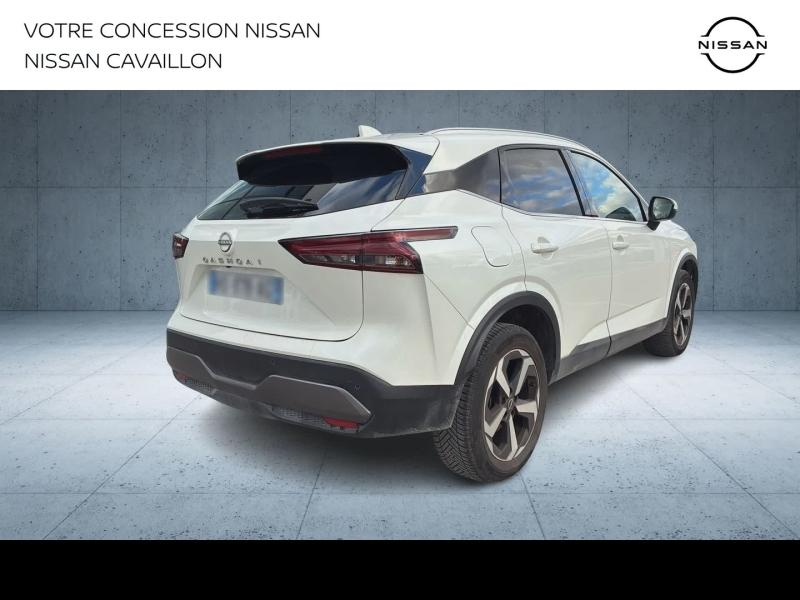 NISSAN Qashqai d’occasion à vendre à CAVAILLON chez MMC PROVENCE (Photo 3)