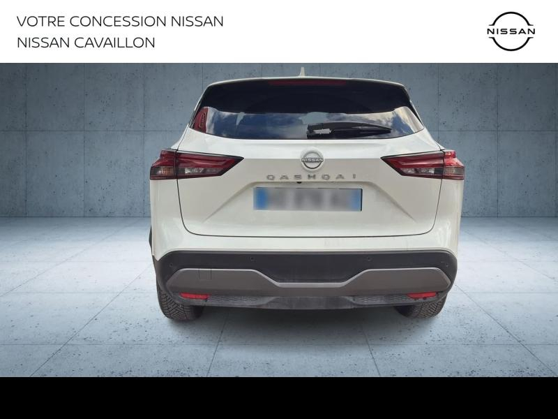 NISSAN Qashqai d’occasion à vendre à CAVAILLON chez MMC PROVENCE (Photo 4)