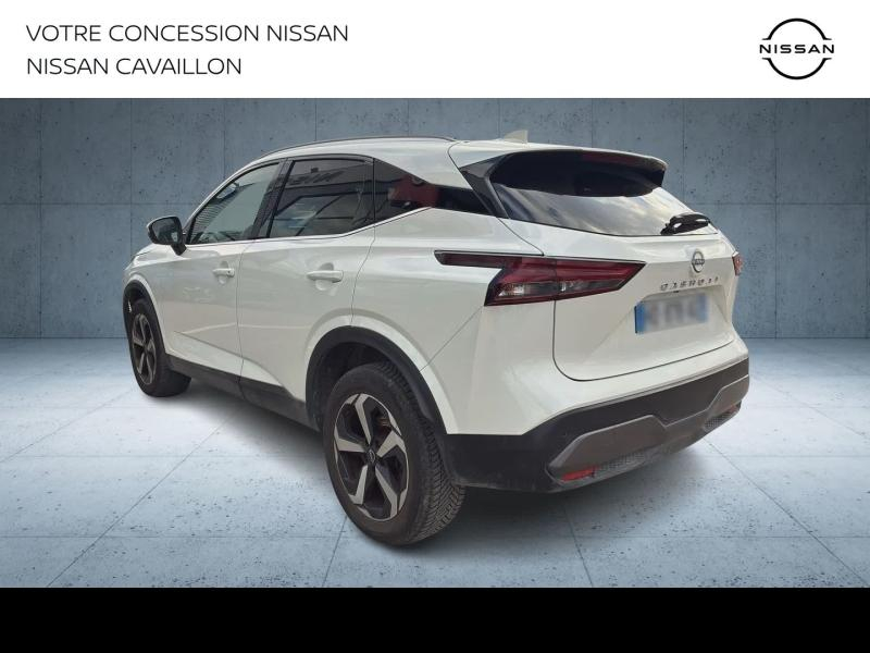 NISSAN Qashqai d’occasion à vendre à CAVAILLON chez MMC PROVENCE (Photo 5)