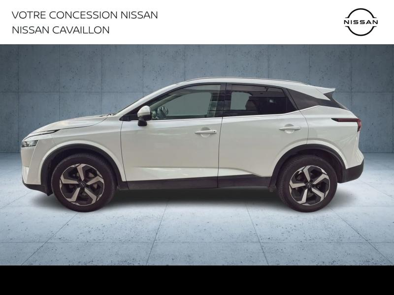 NISSAN Qashqai d’occasion à vendre à CAVAILLON chez MMC PROVENCE (Photo 6)