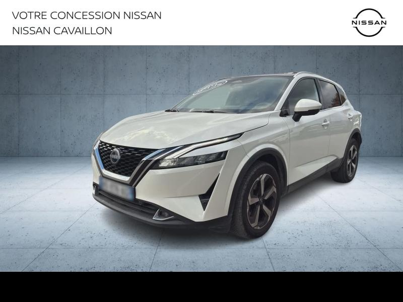 NISSAN Qashqai d’occasion à vendre à CAVAILLON chez MMC PROVENCE (Photo 7)