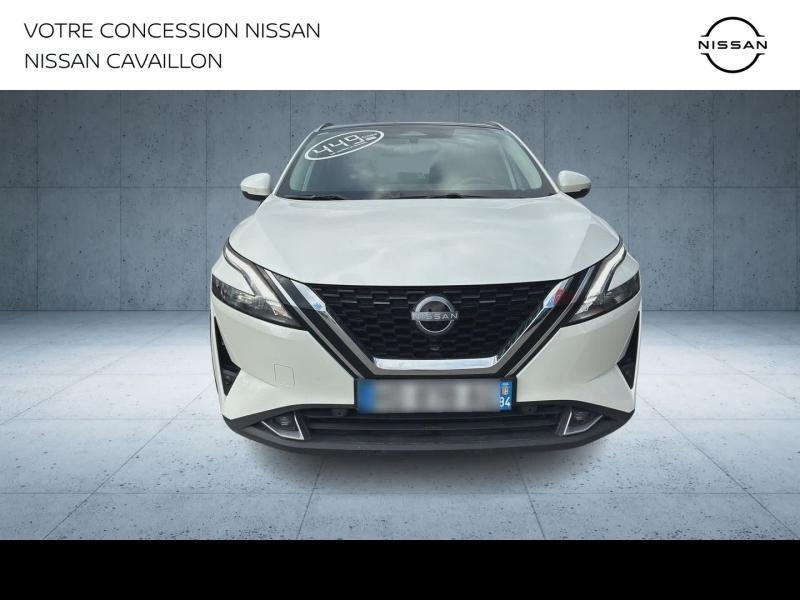NISSAN Qashqai d’occasion à vendre à CAVAILLON chez MMC PROVENCE (Photo 8)