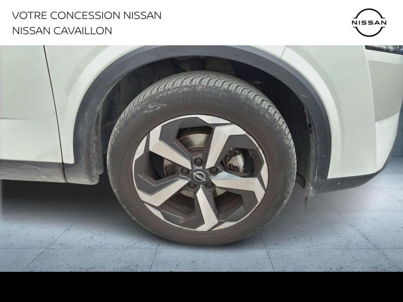 NISSAN Qashqai d’occasion à vendre à CAVAILLON chez MMC PROVENCE (Photo 9)