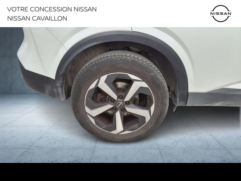 NISSAN Qashqai d’occasion à vendre à CAVAILLON chez MMC PROVENCE (Photo 10)