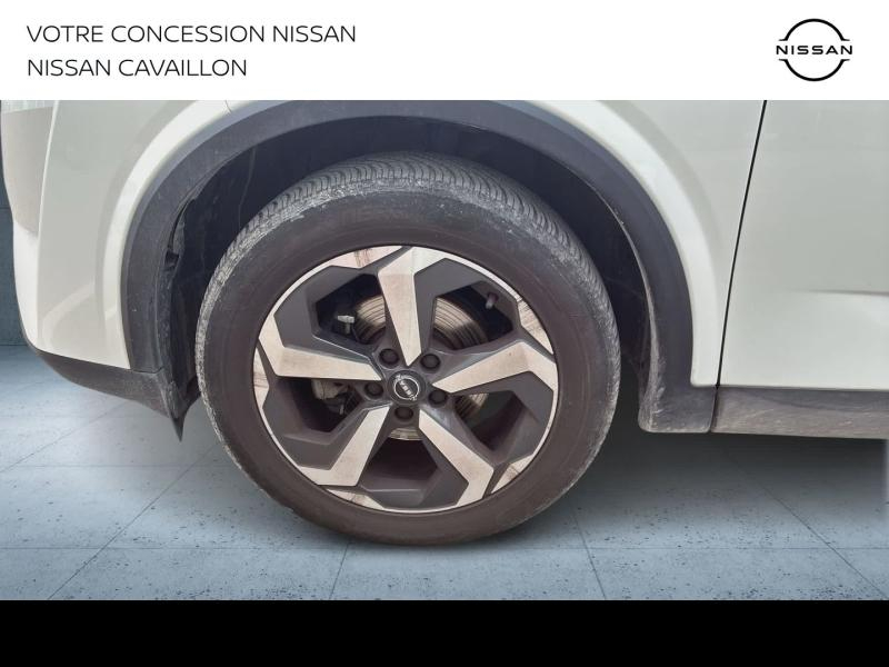NISSAN Qashqai d’occasion à vendre à CAVAILLON chez MMC PROVENCE (Photo 12)