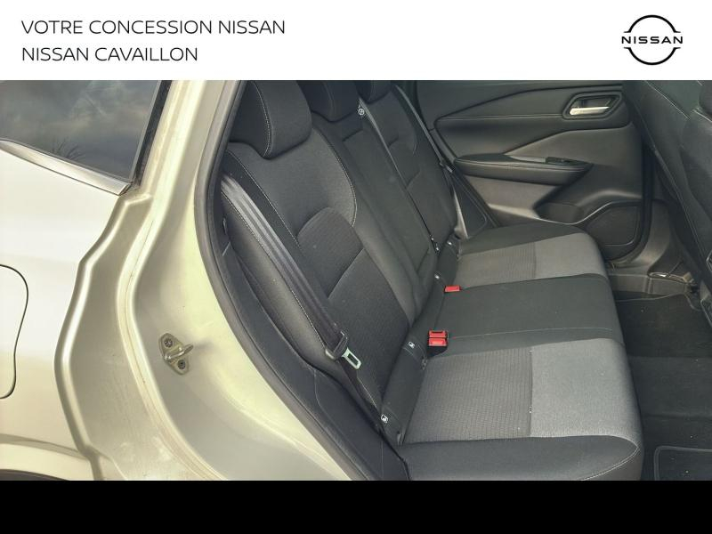 NISSAN Qashqai d’occasion à vendre à CAVAILLON chez MMC PROVENCE (Photo 19)