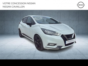 NISSAN Micra d’occasion à vendre à CAVAILLON