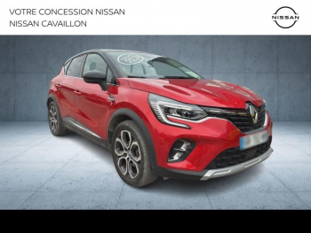 RENAULT Captur d’occasion à vendre à CAVAILLON chez MMC PROVENCE (Photo 1)