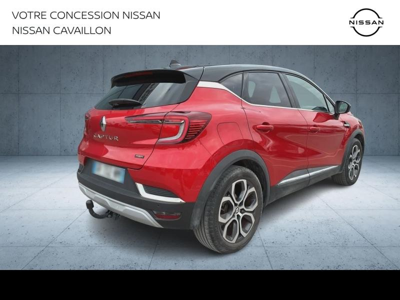 RENAULT Captur d’occasion à vendre à CAVAILLON chez MMC PROVENCE (Photo 3)