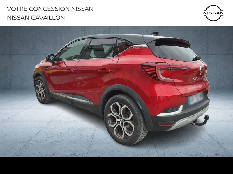 RENAULT Captur d’occasion à vendre à CAVAILLON chez MMC PROVENCE (Photo 5)