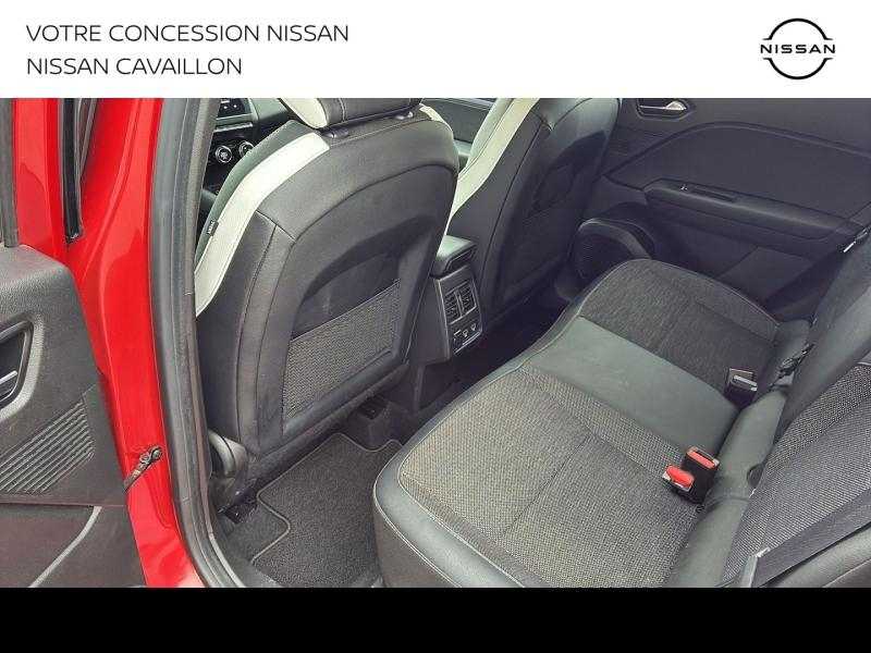 RENAULT Captur d’occasion à vendre à CAVAILLON chez MMC PROVENCE (Photo 15)